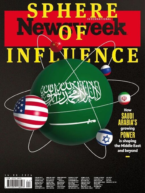 Title details for Newsweek International by Newsweek UK Ltd - Available